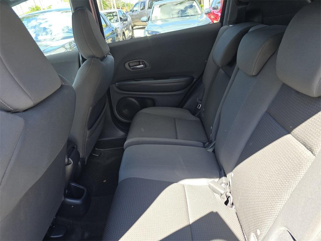 used 2022 Honda HR-V car, priced at $22,535