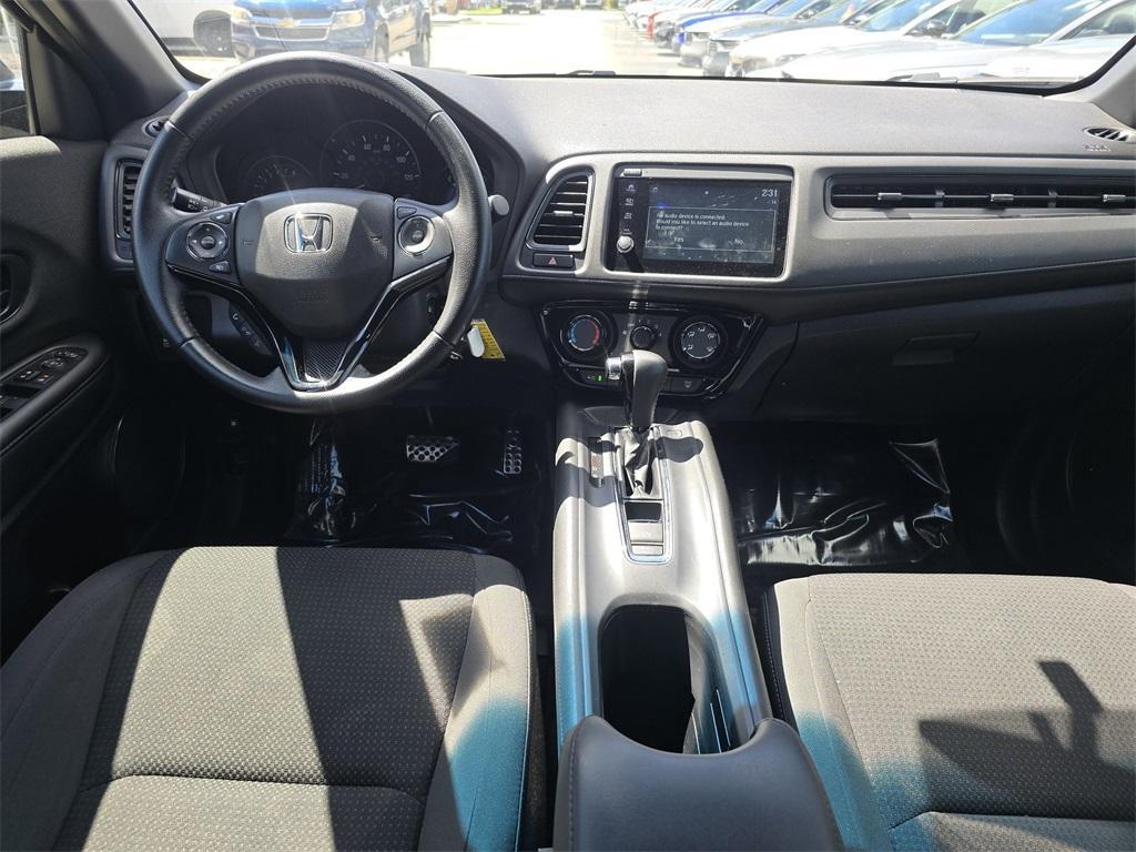 used 2022 Honda HR-V car, priced at $22,535