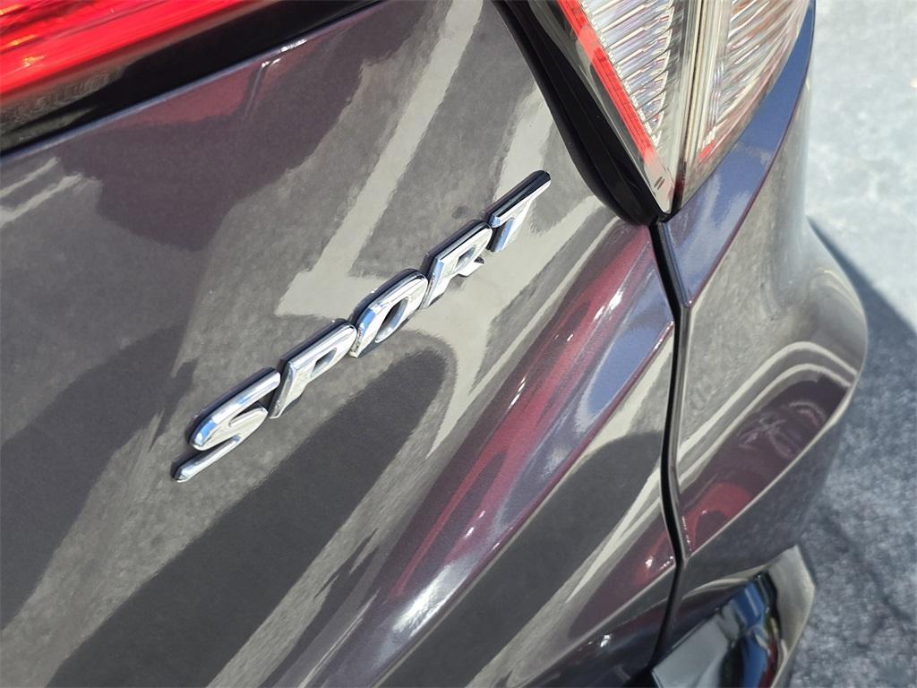used 2022 Honda HR-V car, priced at $22,535