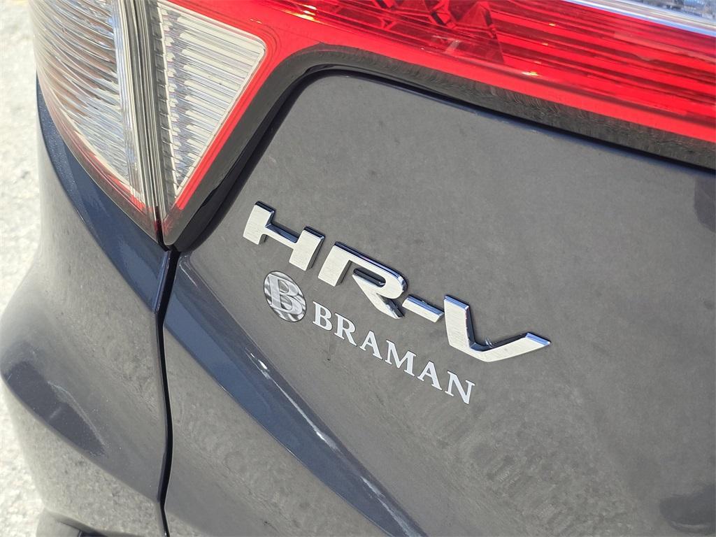 used 2022 Honda HR-V car, priced at $22,535