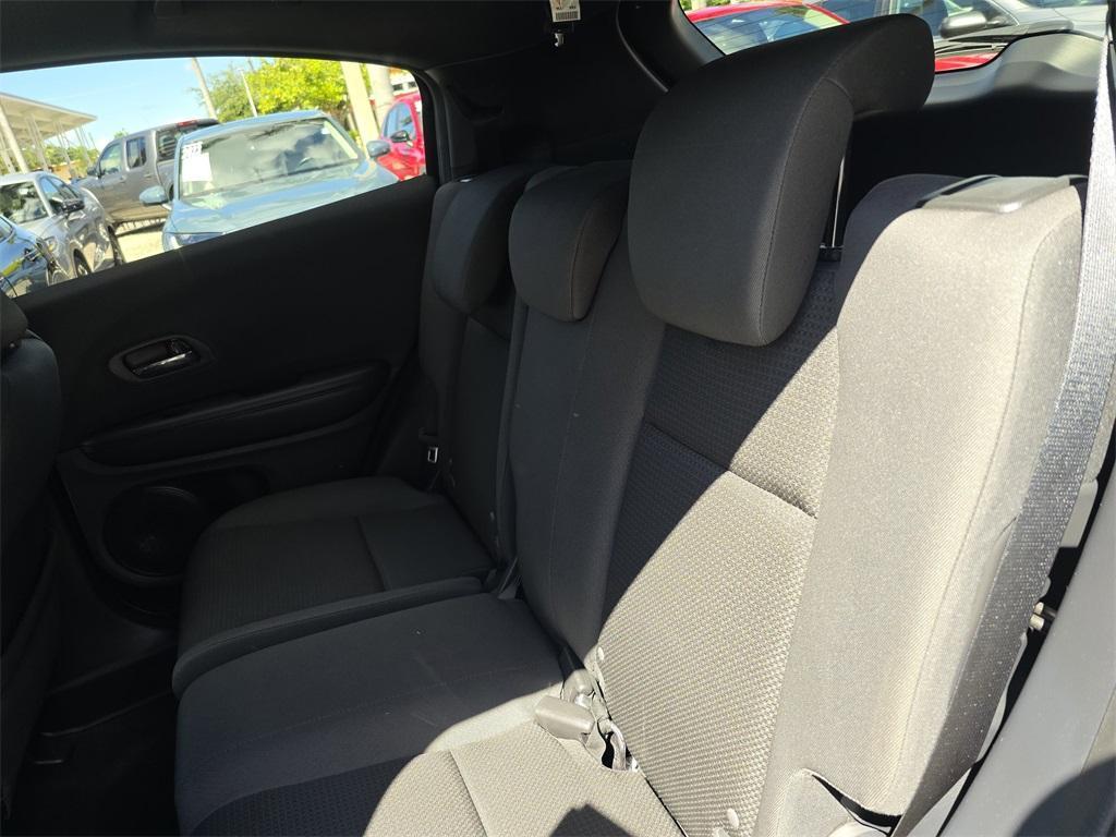 used 2022 Honda HR-V car, priced at $22,535