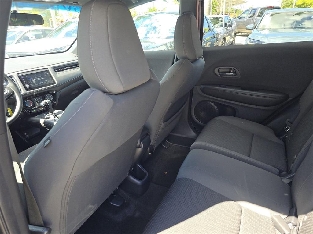 used 2022 Honda HR-V car, priced at $22,535