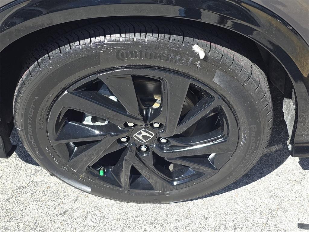 used 2022 Honda HR-V car, priced at $22,535
