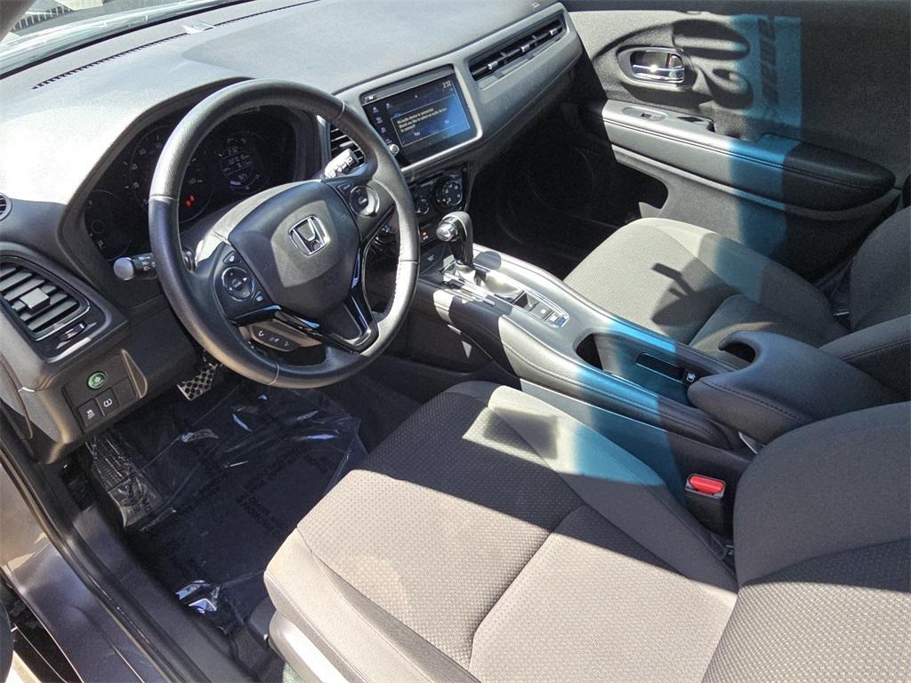 used 2022 Honda HR-V car, priced at $22,535