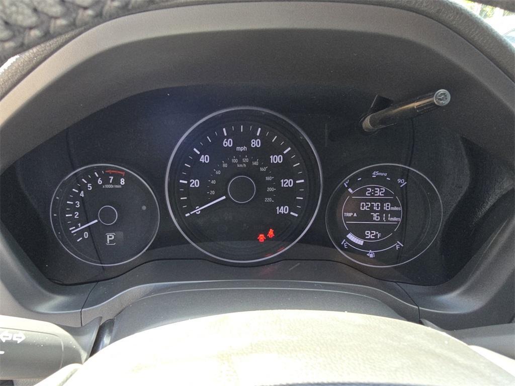 used 2022 Honda HR-V car, priced at $22,535
