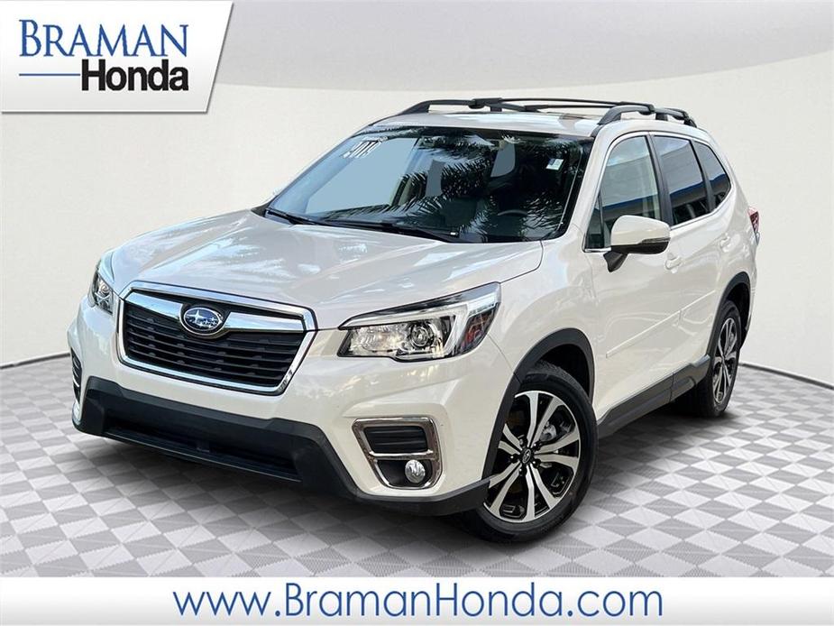 used 2019 Subaru Forester car, priced at $23,386