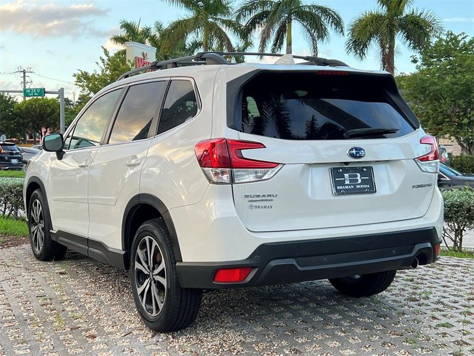 used 2019 Subaru Forester car, priced at $23,386