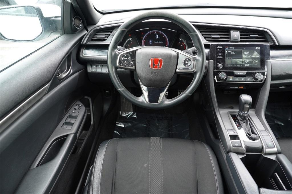 used 2021 Honda Civic car