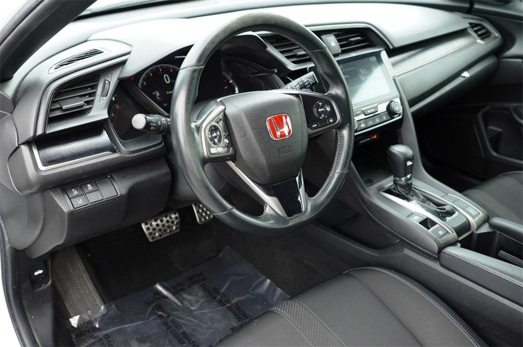 used 2021 Honda Civic car