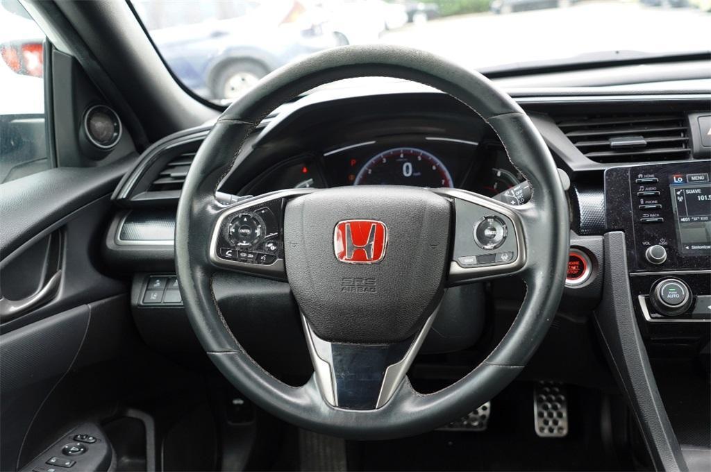 used 2021 Honda Civic car