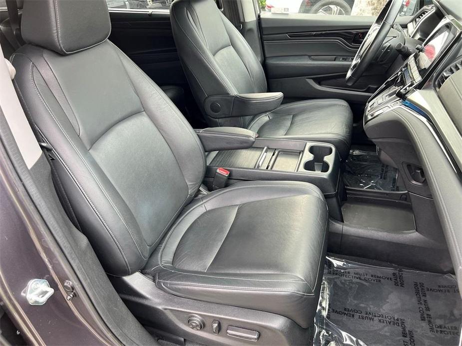 used 2022 Honda Odyssey car, priced at $36,837