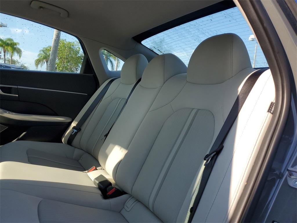 used 2023 Hyundai Sonata car, priced at $21,888