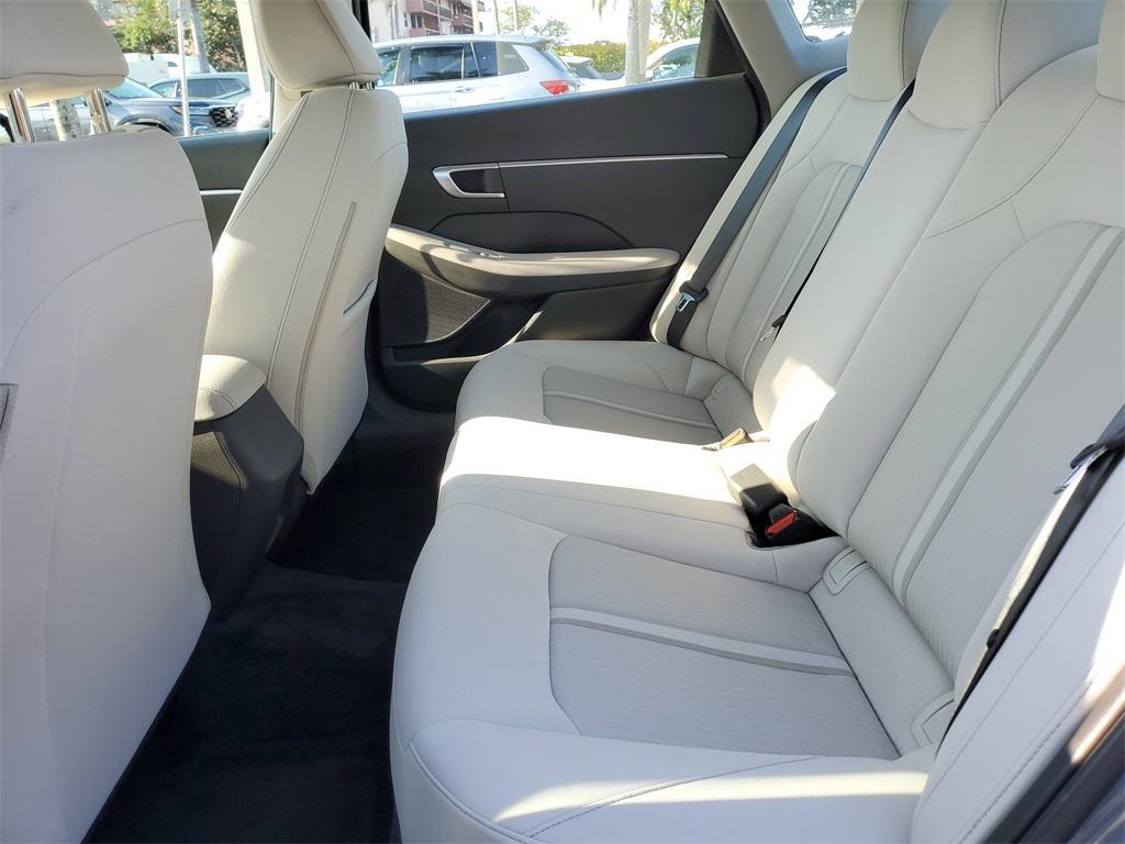 used 2023 Hyundai Sonata car, priced at $21,888