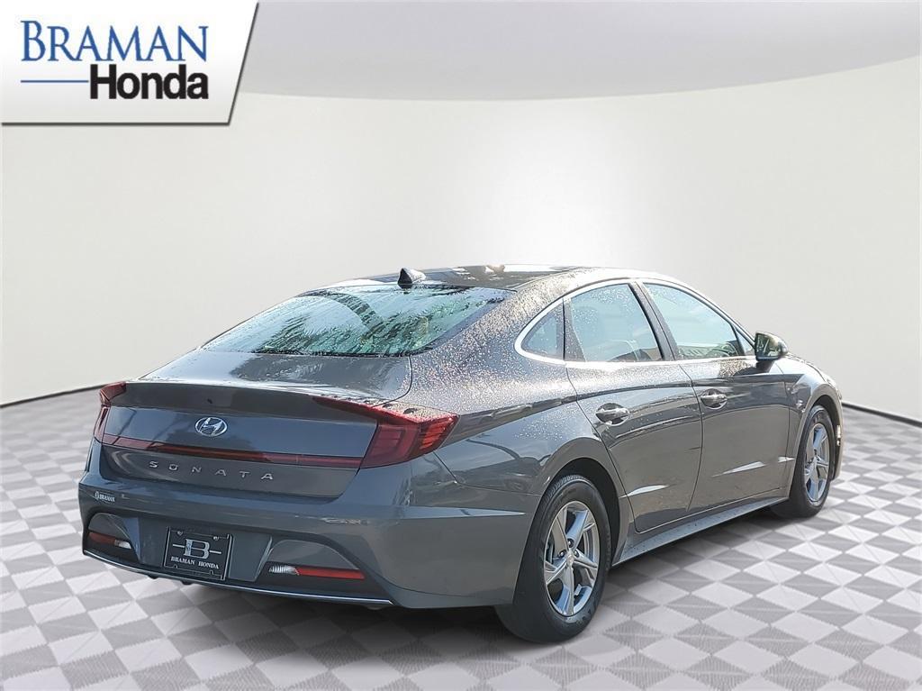 used 2023 Hyundai Sonata car, priced at $21,888
