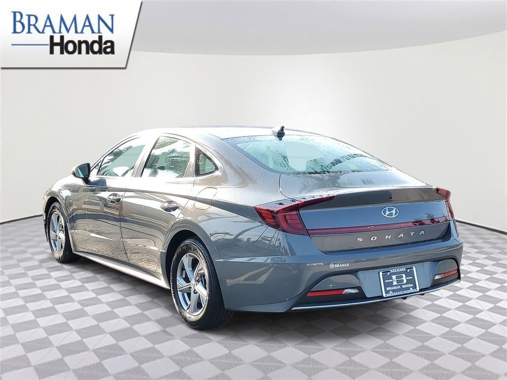 used 2023 Hyundai Sonata car, priced at $21,888