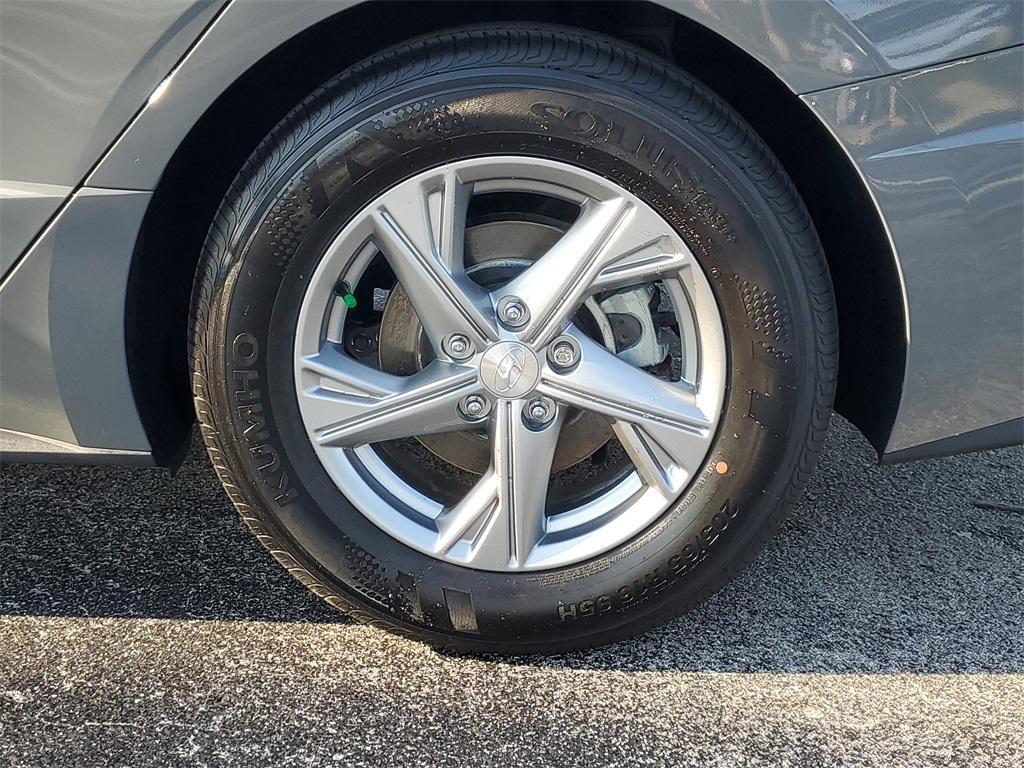 used 2023 Hyundai Sonata car, priced at $21,888