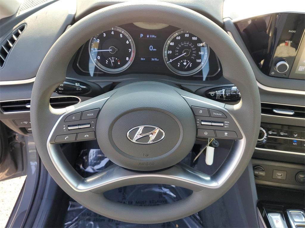 used 2023 Hyundai Sonata car, priced at $21,888