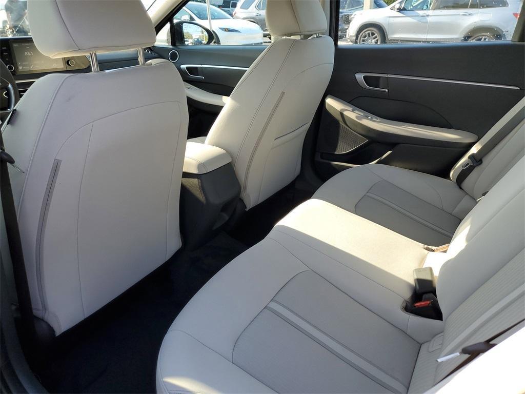 used 2023 Hyundai Sonata car, priced at $21,888
