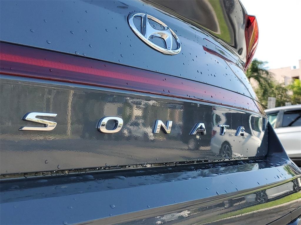 used 2023 Hyundai Sonata car, priced at $21,888