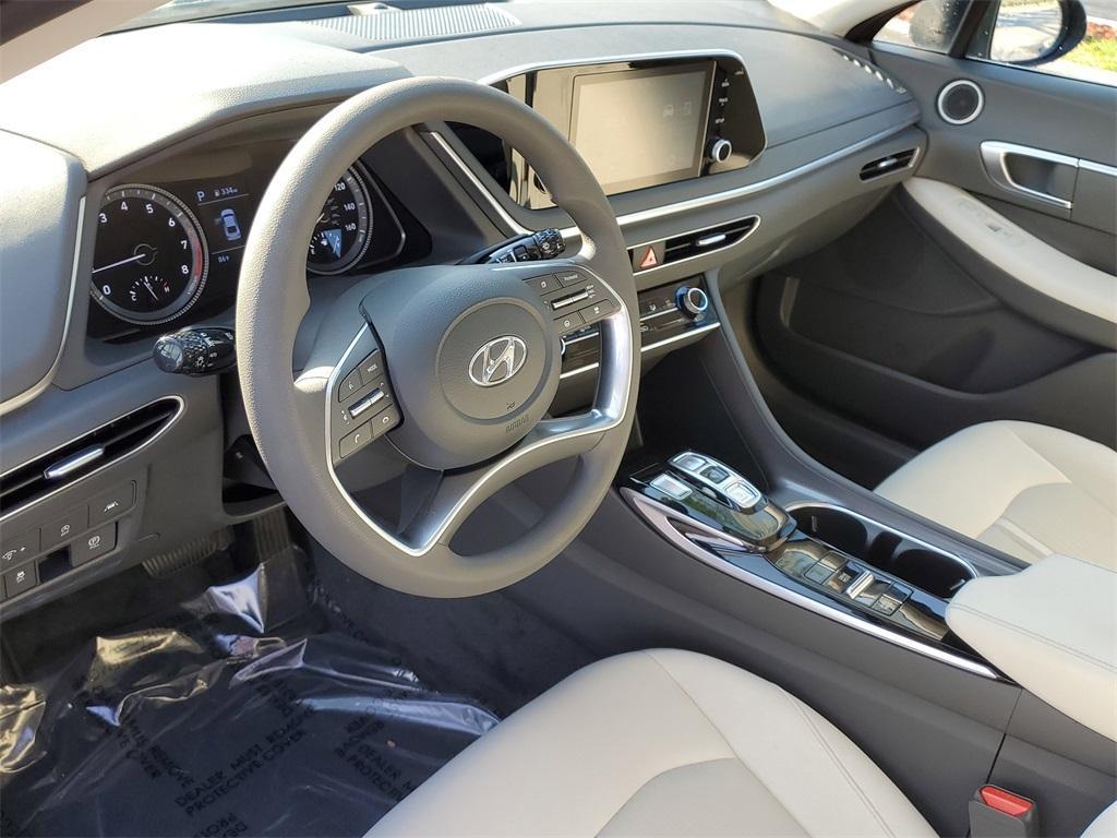 used 2023 Hyundai Sonata car, priced at $21,888