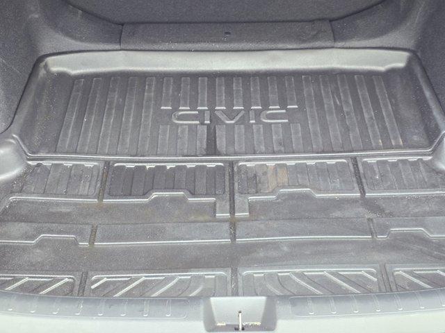 used 2022 Honda Civic car, priced at $22,421