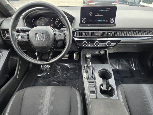 used 2022 Honda Civic car, priced at $22,421