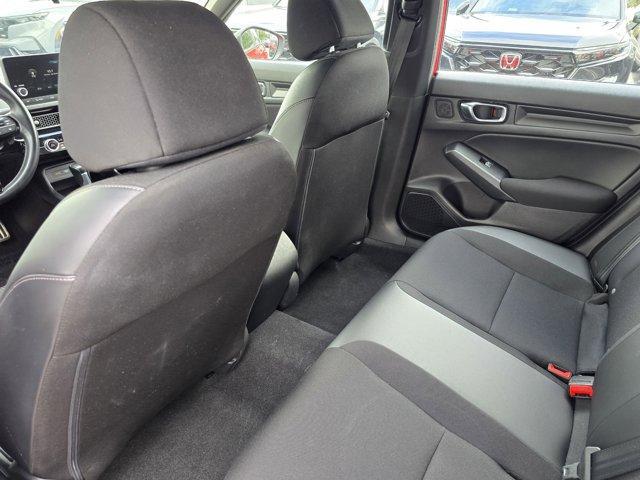 used 2022 Honda Civic car, priced at $22,421