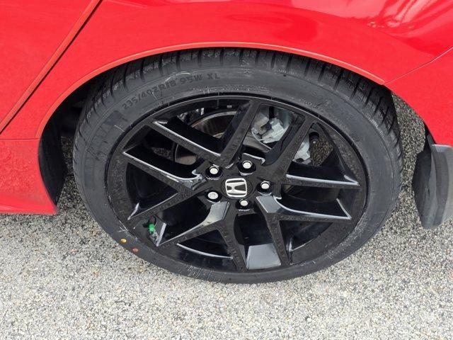 used 2022 Honda Civic car, priced at $22,421