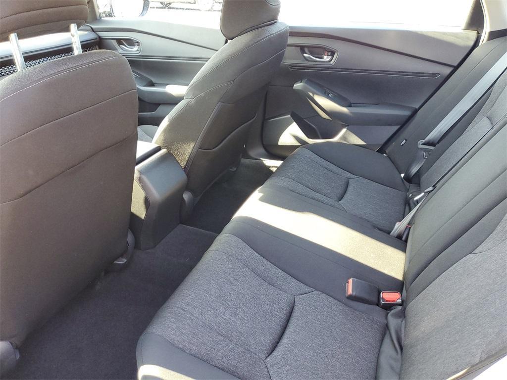 used 2023 Honda Accord car, priced at $26,308
