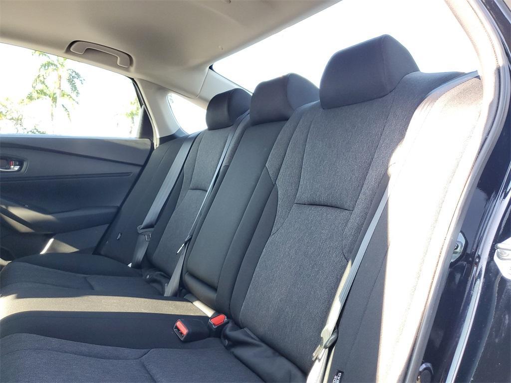 used 2023 Honda Accord car, priced at $26,308