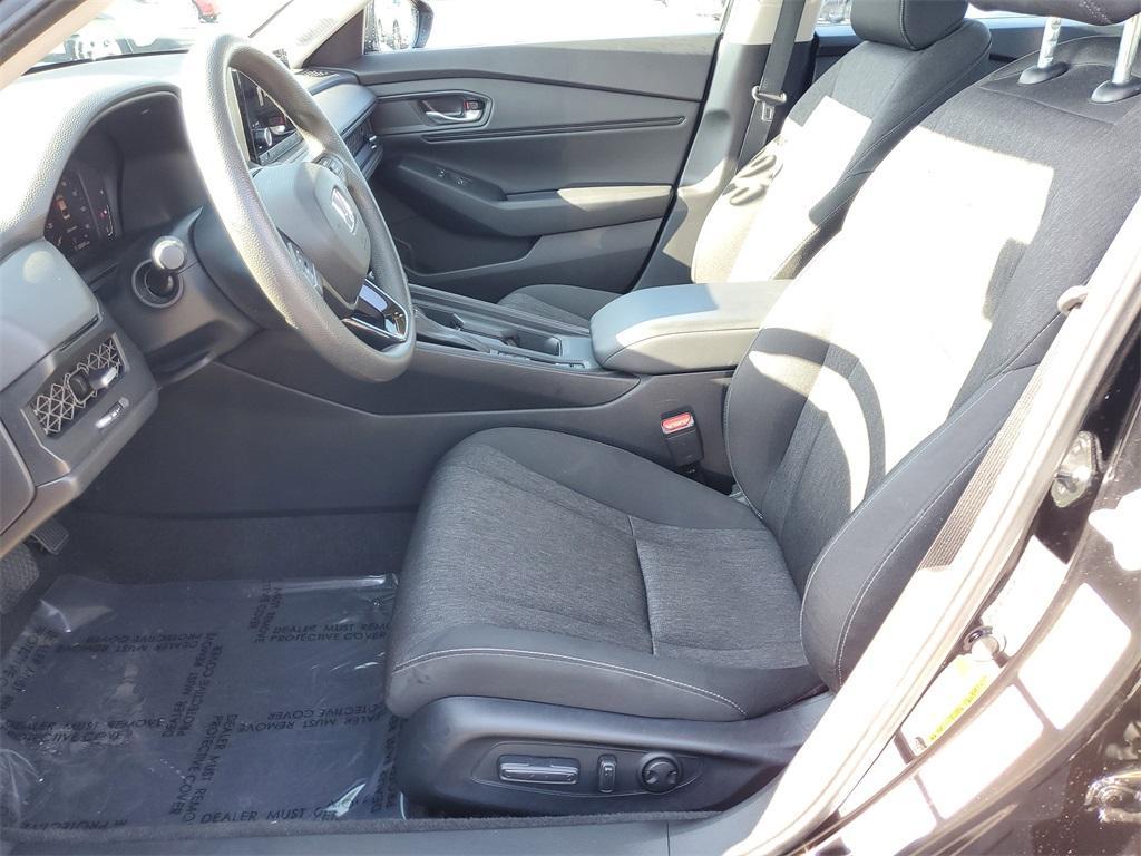 used 2023 Honda Accord car, priced at $26,308