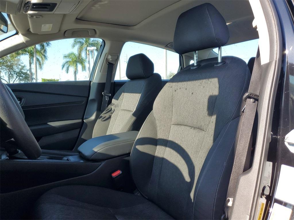 used 2023 Honda Accord car, priced at $26,308