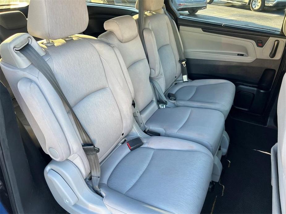 used 2021 Honda Odyssey car, priced at $28,835