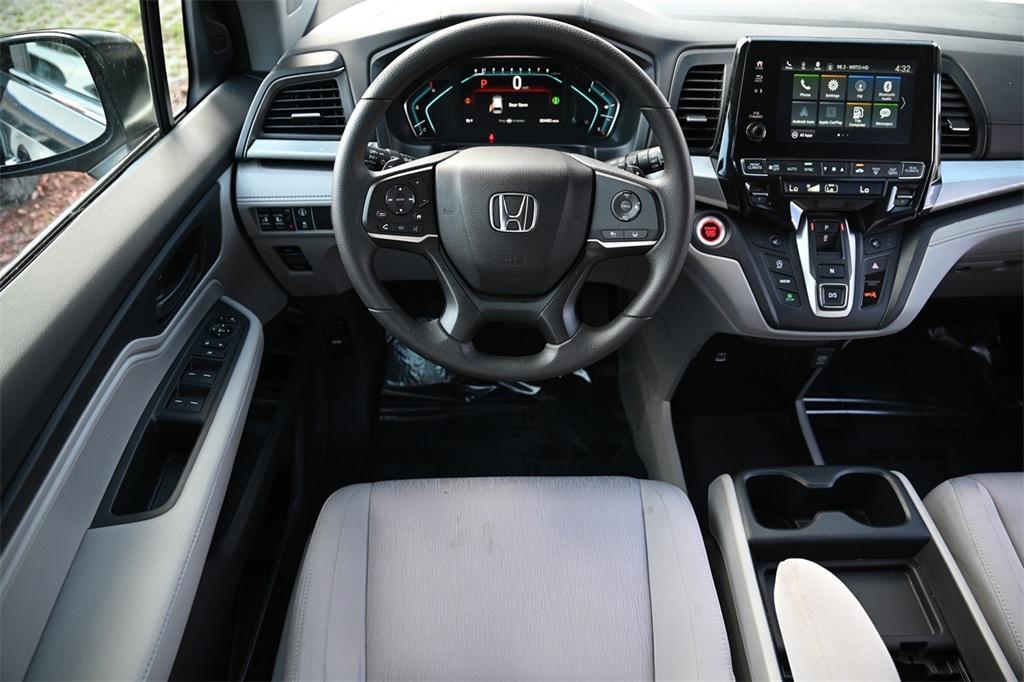 used 2021 Honda Odyssey car, priced at $29,976