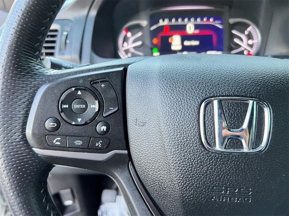 used 2022 Honda Passport car, priced at $28,259