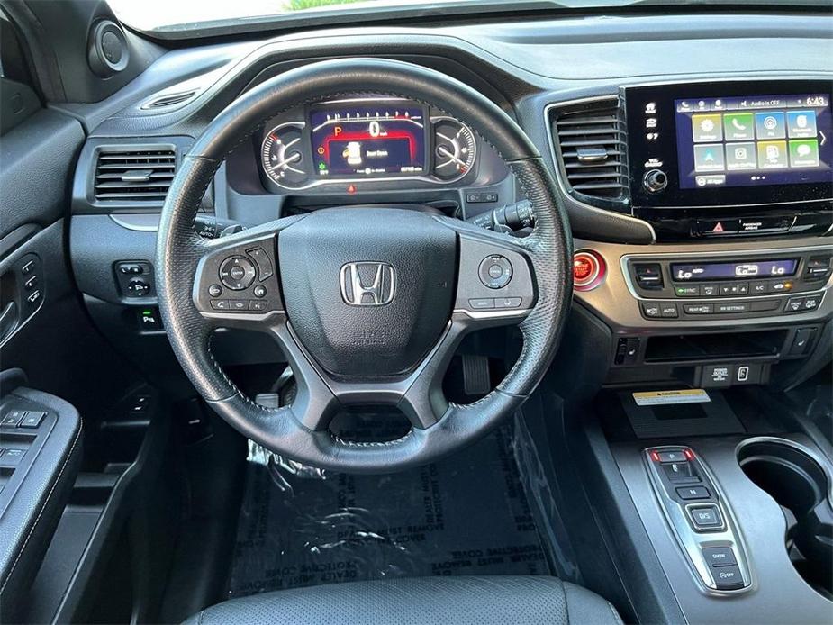 used 2022 Honda Passport car, priced at $28,259