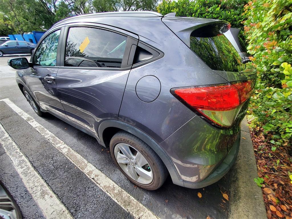 used 2019 Honda HR-V car, priced at $18,976