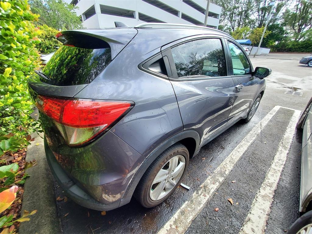 used 2019 Honda HR-V car, priced at $18,976