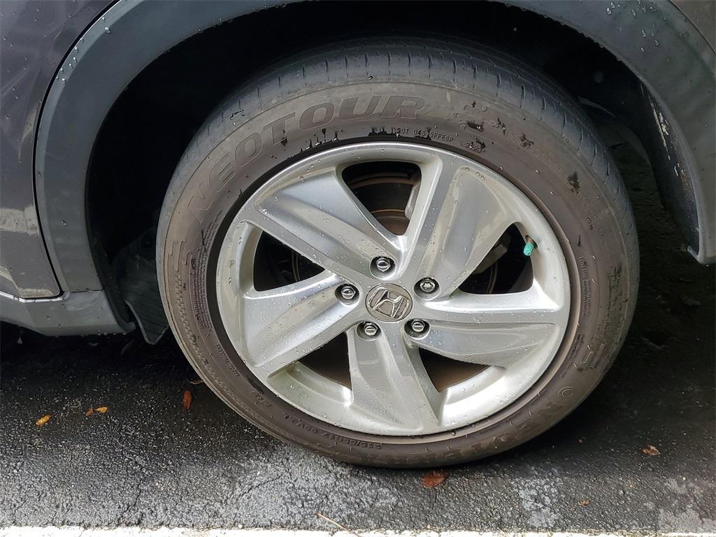 used 2019 Honda HR-V car, priced at $18,976