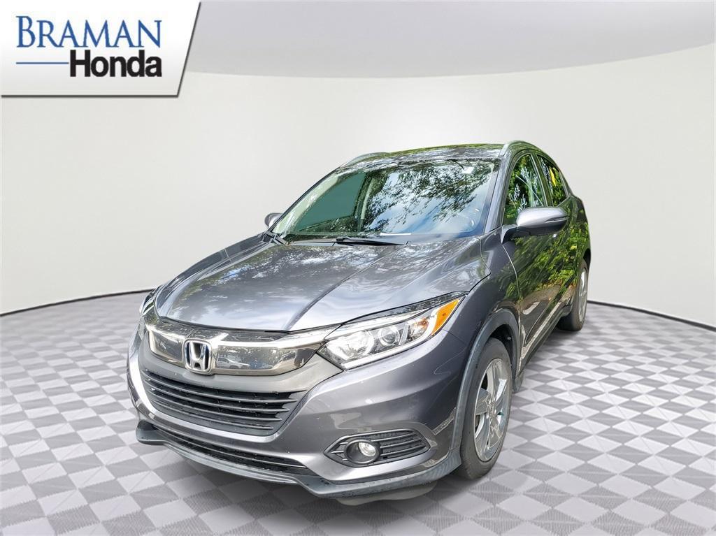 used 2019 Honda HR-V car, priced at $18,976