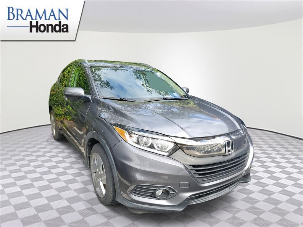 used 2019 Honda HR-V car, priced at $18,976