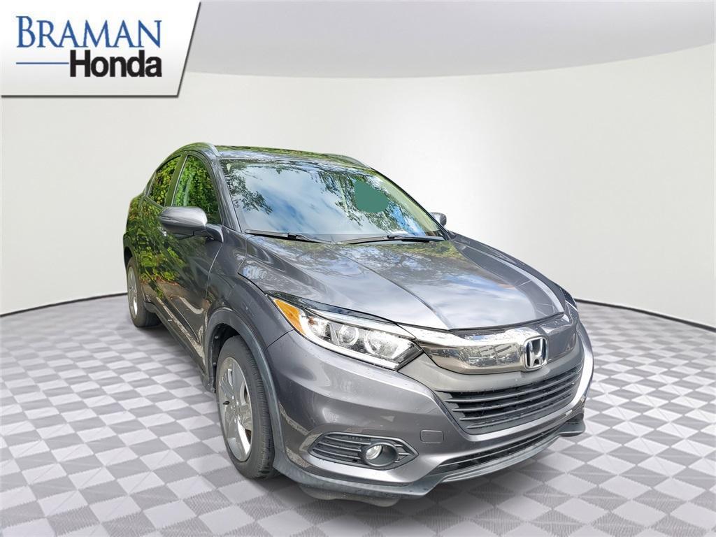 used 2019 Honda HR-V car, priced at $18,976