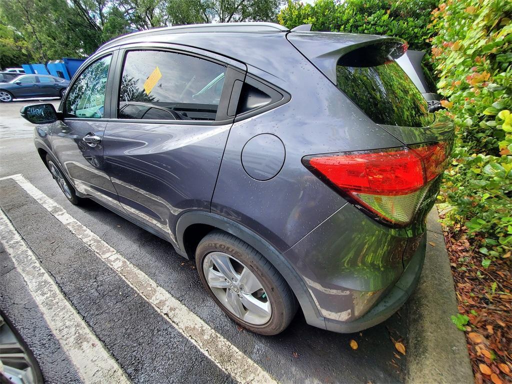 used 2019 Honda HR-V car, priced at $18,976