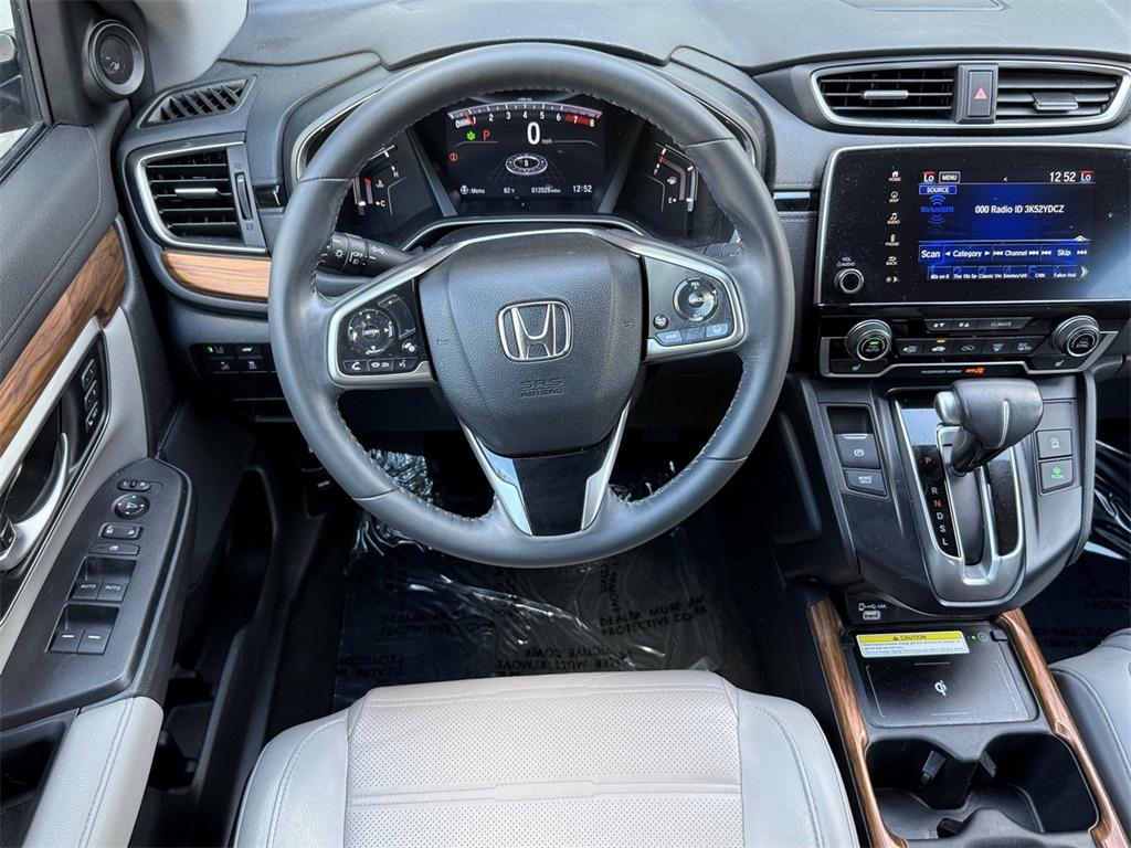 used 2022 Honda CR-V car, priced at $30,962