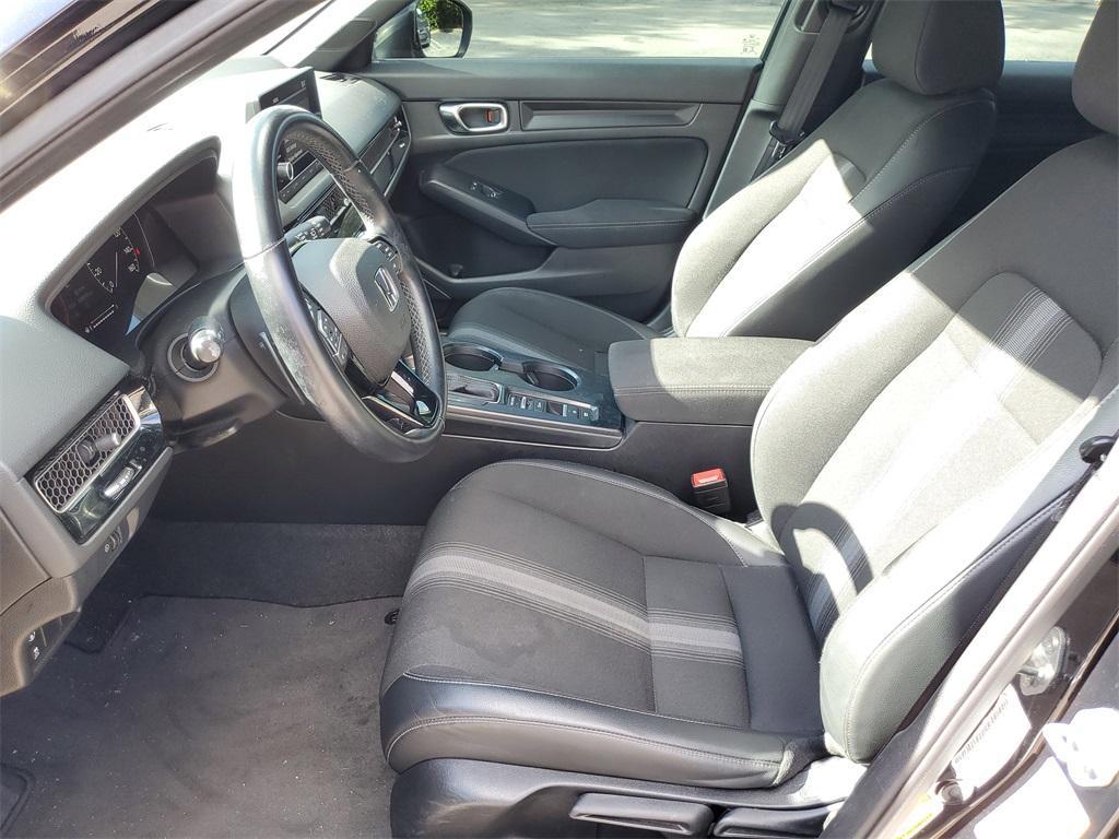 used 2022 Honda Civic car, priced at $24,269
