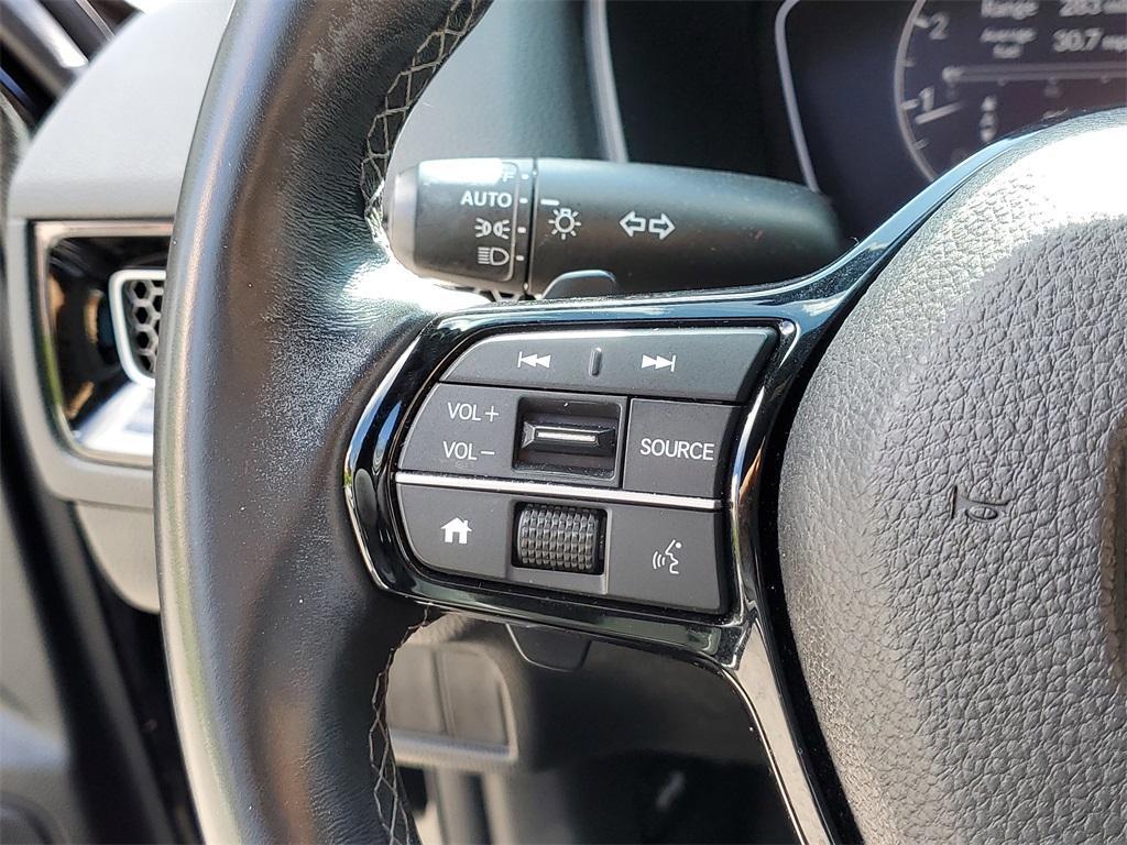 used 2022 Honda Civic car, priced at $24,269