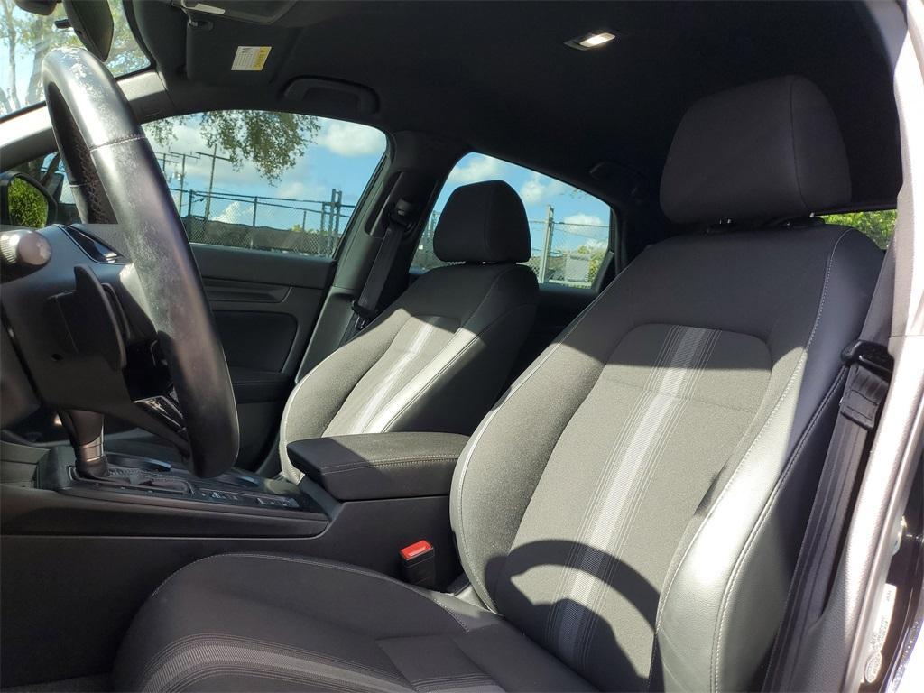 used 2022 Honda Civic car, priced at $24,269