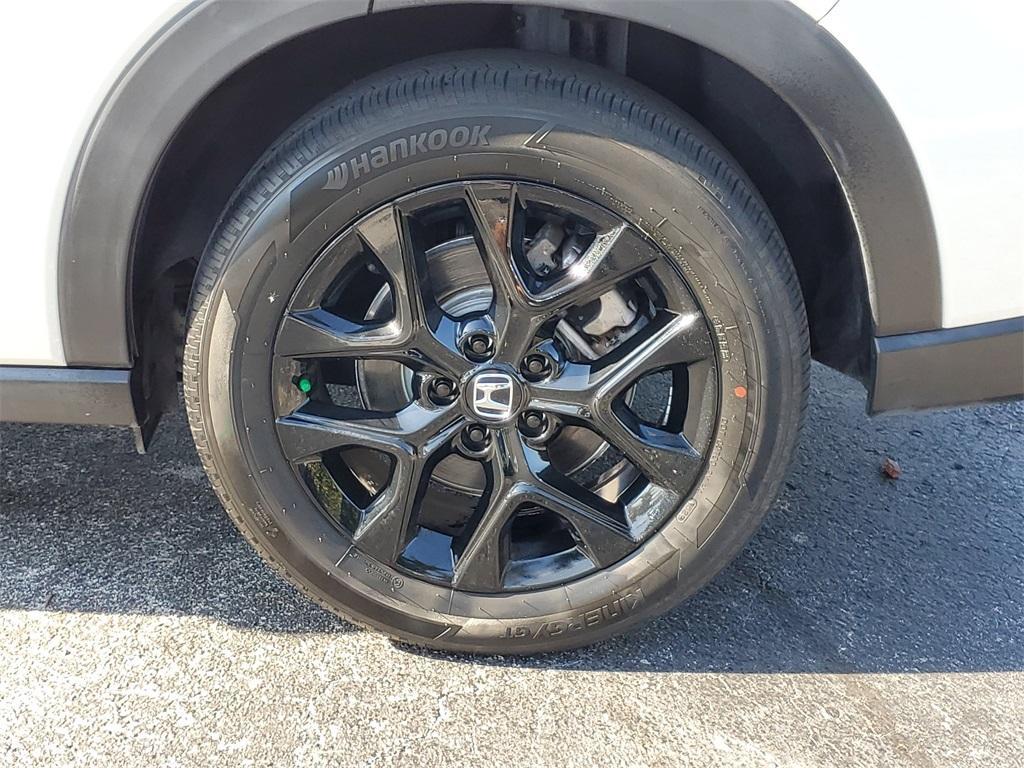 used 2023 Honda HR-V car, priced at $26,312