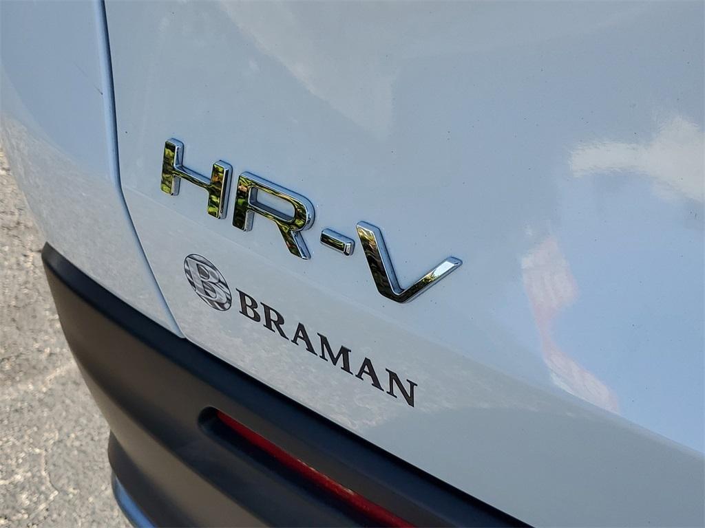 used 2023 Honda HR-V car, priced at $26,312