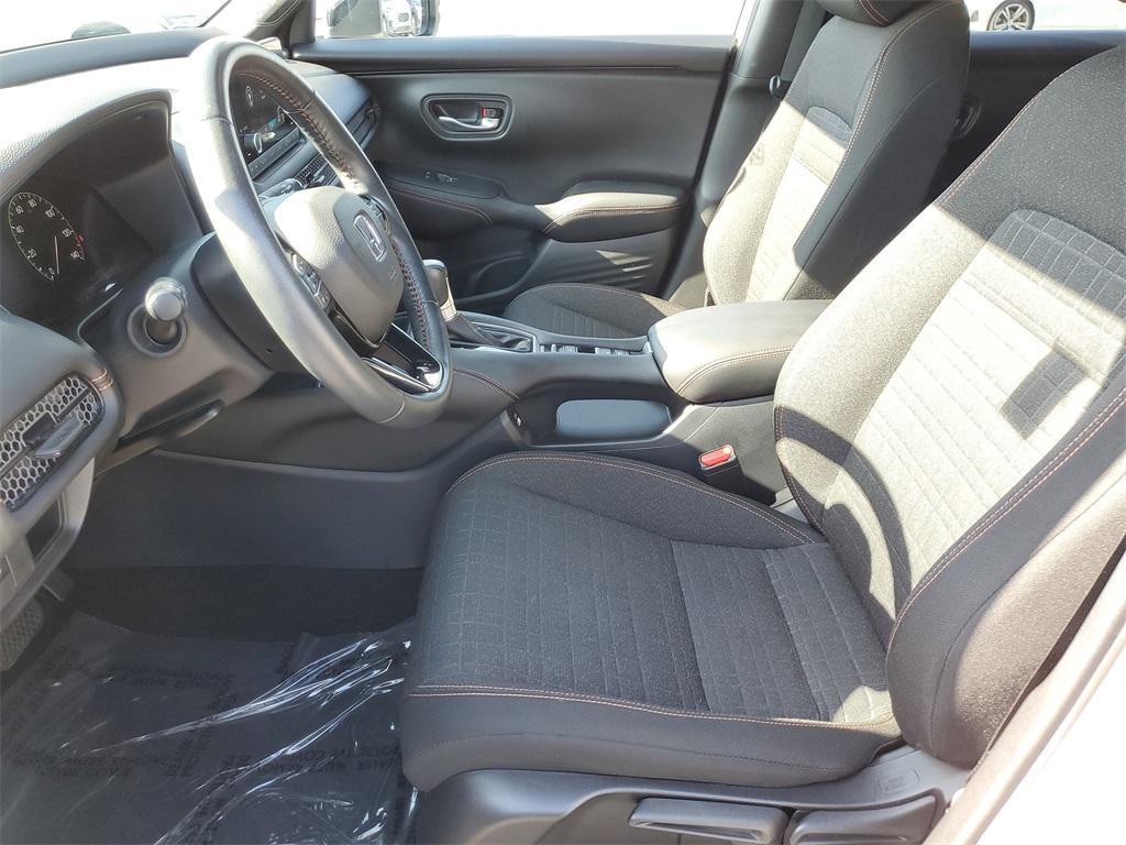 used 2023 Honda HR-V car, priced at $26,312